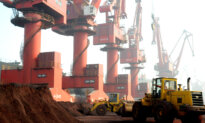 Chinese Exports of 2 Critical Minerals Plunge Despite Rebound of Rare Earths