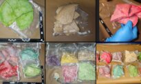 Ontario Police Unveil Record Fentanyl Bust, Takedown of Dark Web Drug Operation 