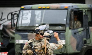 Additional 2,000 National Guard Now Deployed in Los Angeles, Pentagon Says