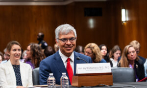 Senate Appropriations Committee Holds Hearing on 2027 Budget for the National Institutes of Health