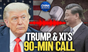 Trump and China’s Xi Spoke by Phone