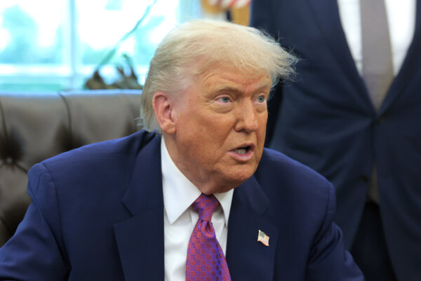 Trump: Protesters Disrupting DC Military Parade Will Be Met With ‘Very Heavy Force’