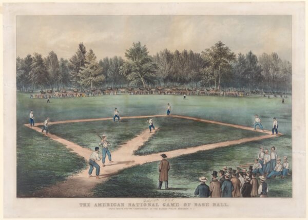 The Uncertain Origin of America’s Favorite Pastime
