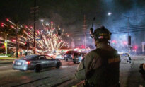 Several Australian Journalists Struck, Affected by LA Riot Control Measures