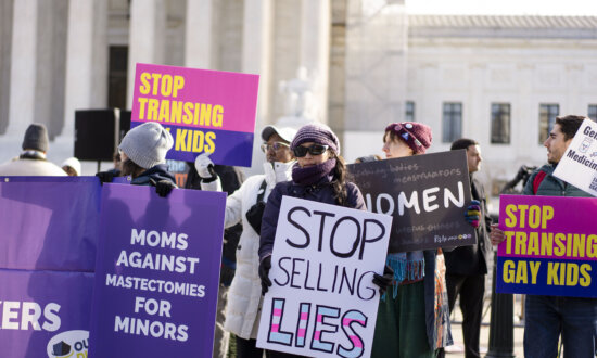 Second Major Medical Group Walks Back Support for Child Gender Surgeries