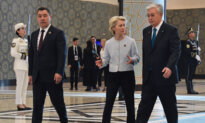 Global Powers Jockey for Position in Strategic, Resource-Rich Central Asia