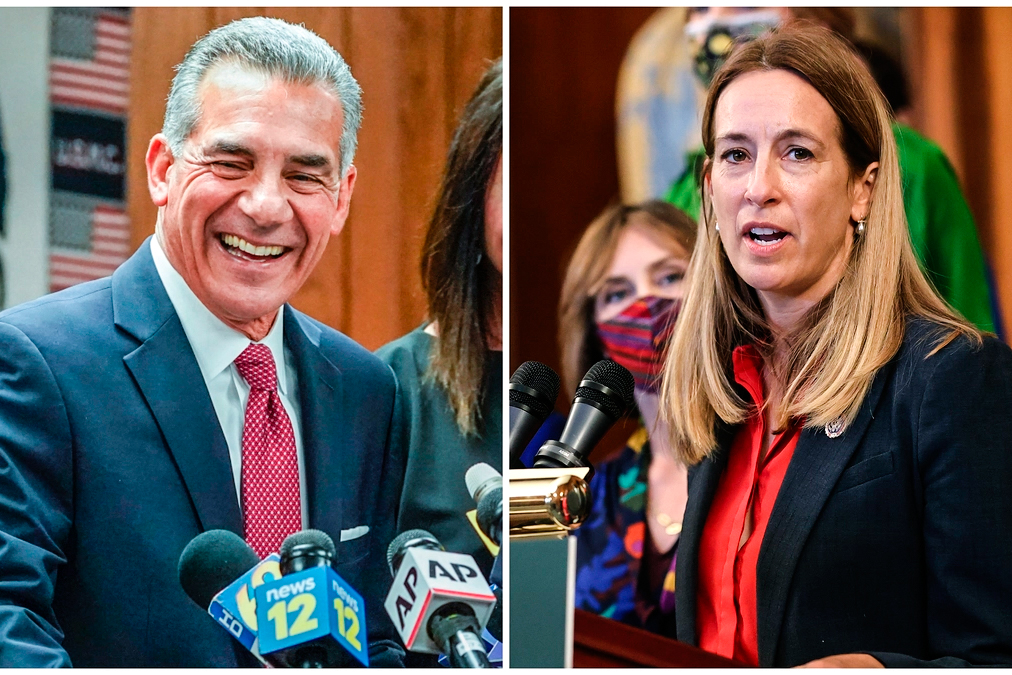 “Key Revelations from New Jersey’s Gubernatorial Clash!”
