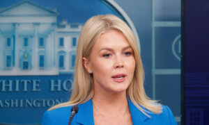 White House Press Secretary Karoline Leavitt Holds Briefing