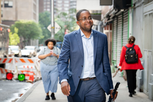 New York Mayoral Candidate Wants to Work With Local Farms