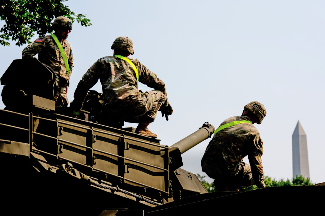 Treasury Shuffling Funds so Troops Can Get Paid During Shutdown, Bessent Says