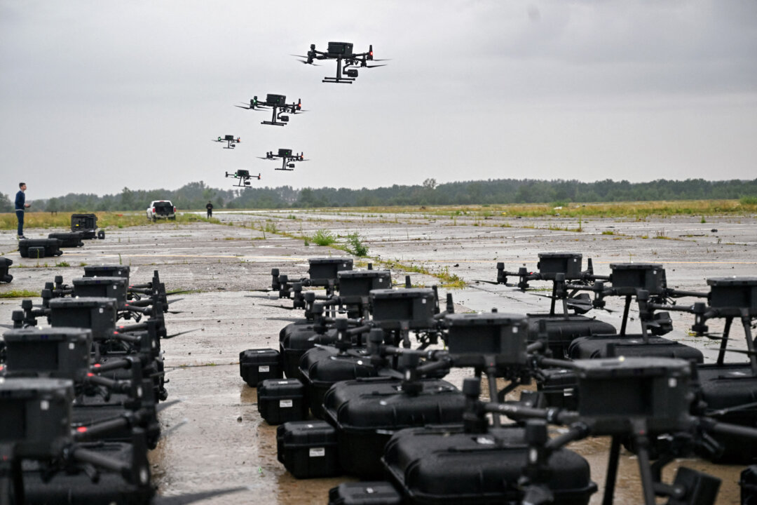 Australia Commits $10 Billion into Drone Defence Systems Ahead of Olympics