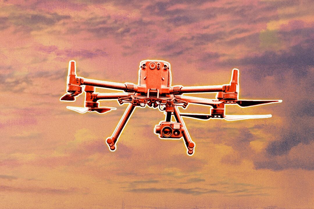 NextImg:Is America Vulnerable to a Ukraine-Style Drone Attack by the CCP?