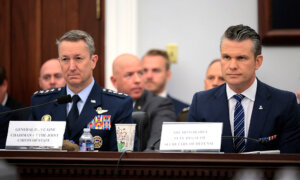 Hegseth, General Caine Testify to the Senate Appropriations Committee on 2027 Defense Budget