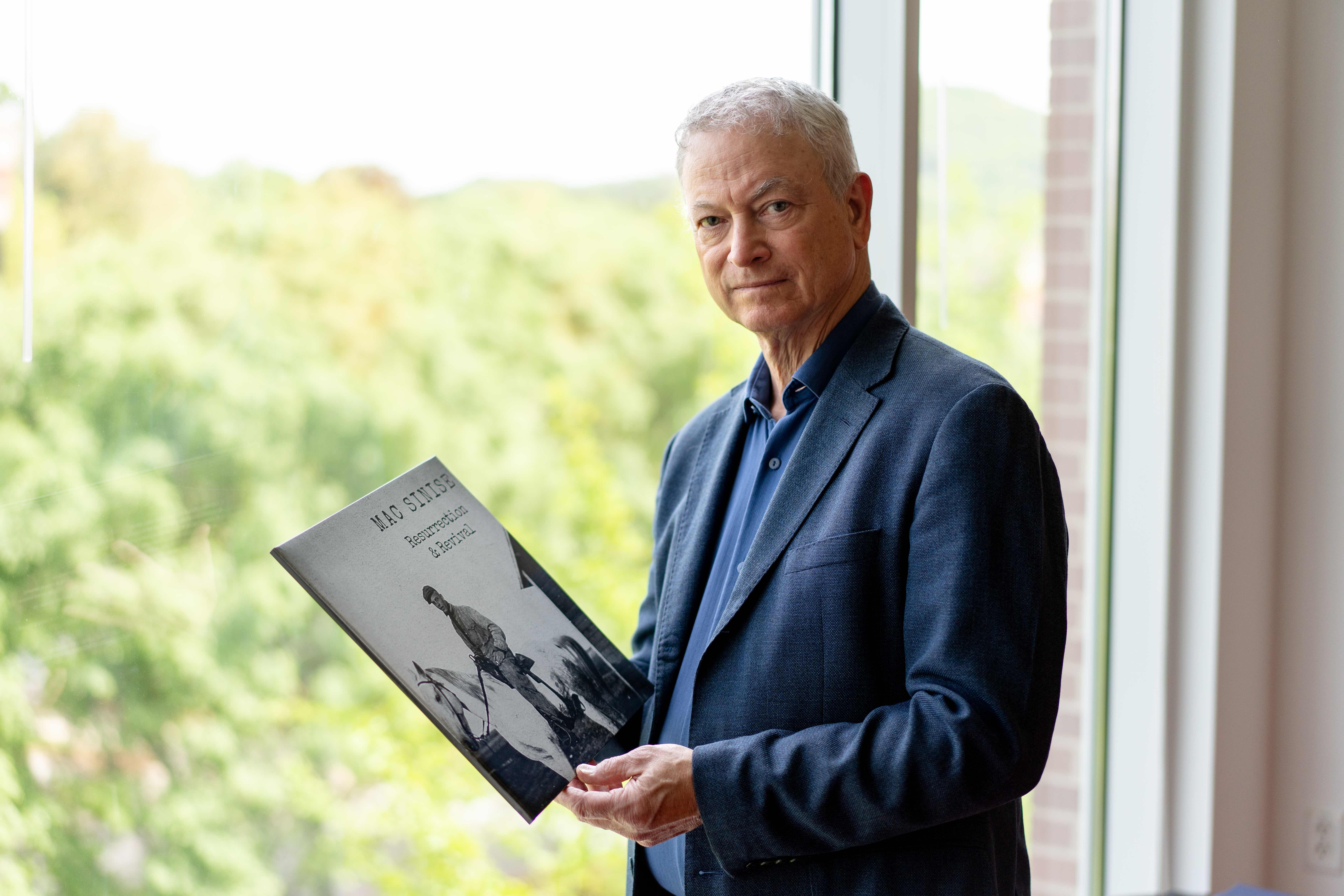 Gary Sinise: Finding Strength in Service