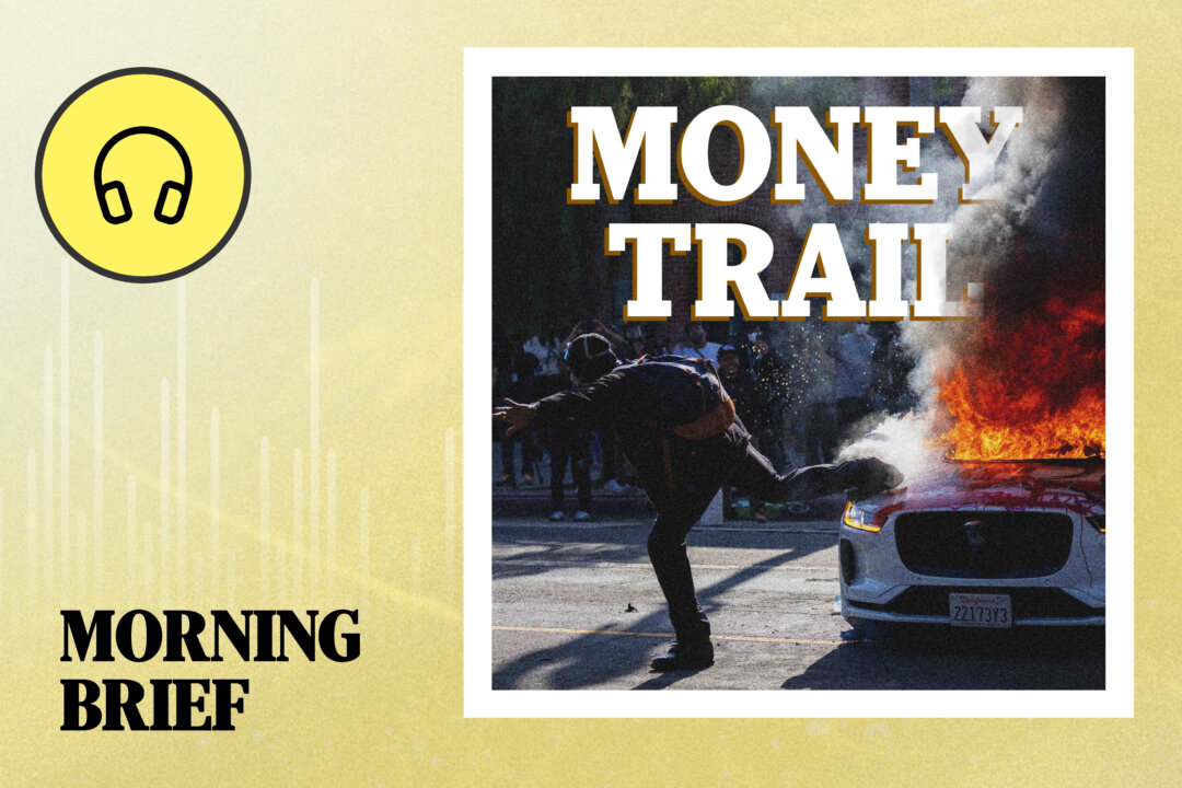NextImg:???? FBI Investigating Money Trail Behind Los Angeles Riots