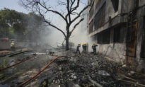 Passenger Plane Carrying 244 Crashes in India Shortly After Takeoff