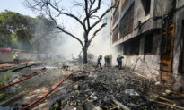 Passenger Plane Carrying 242 Crashes in India Shortly After Takeoff