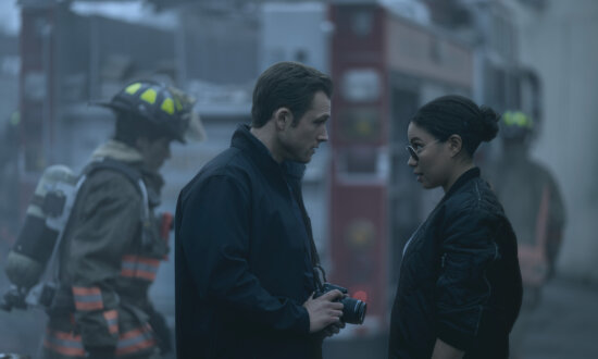 ‘Smoke’: A Firefighting Crime Procedural