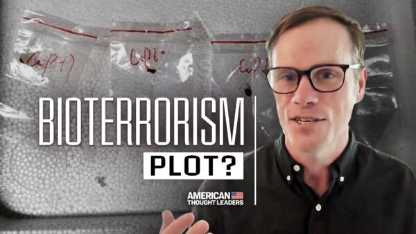 From Smuggled Fungus to Bioweapons Research: How the CCP Infiltrates the West | Sam Cooper