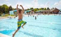 Swimming Pool Risks from Eye Irritation to Breathing Trouble