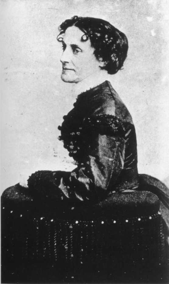 Elizabeth Van Lew 