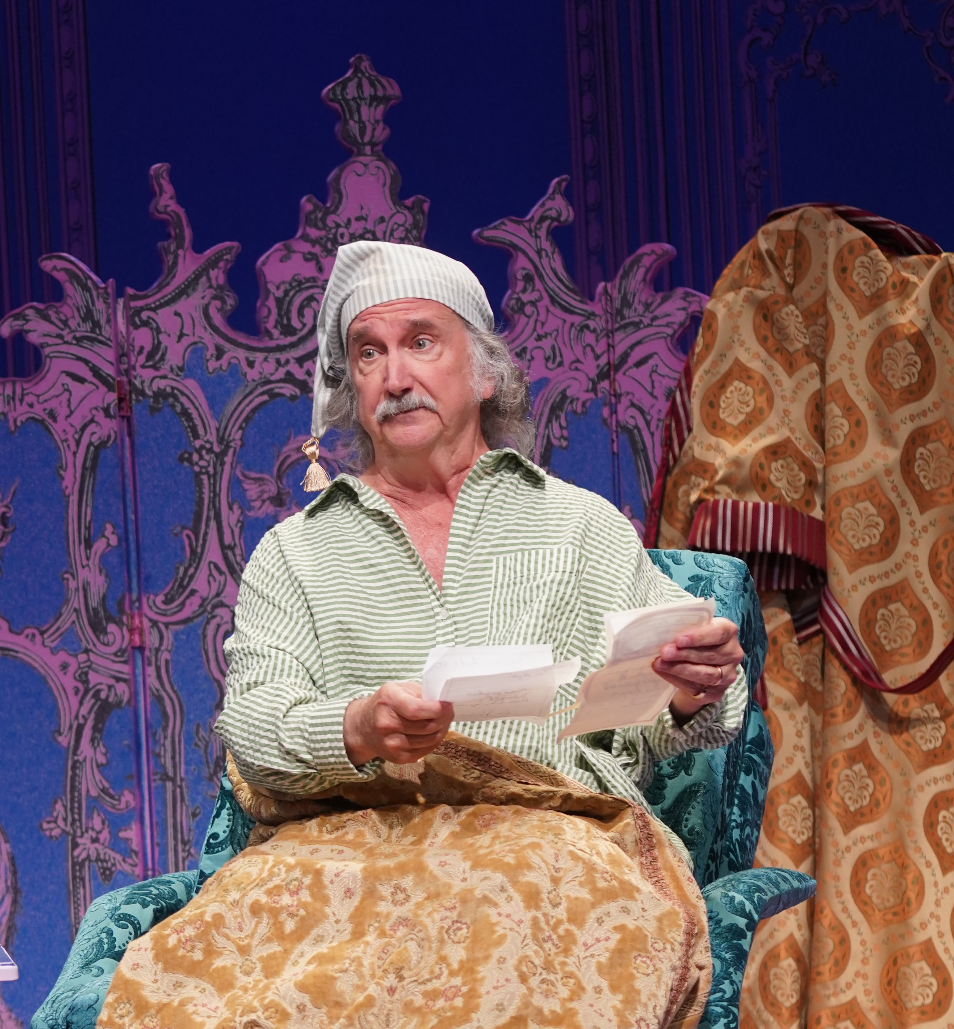 imaginary invalid