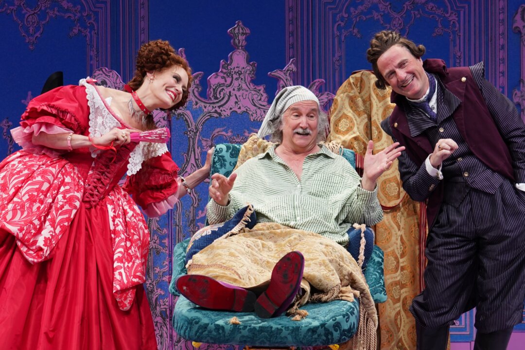 The imaginary invalid