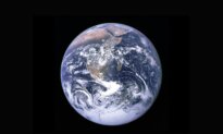 Peace on Earth Before Peace in Space