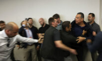 Democrats Call for Investigation After Padilla Forcibly Removed From Noem Press Conference