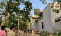 Day in Photos: India Plane Crash, London’s Personalized Museum, and Flooding in San Antonio