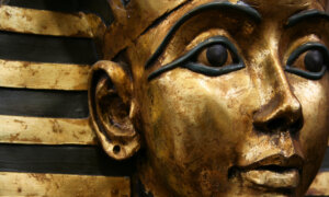 Taking the Kids: Time Travel Back to Ancient Egypt and Meet King Tut