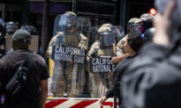 California Lawmakers Propose ‘No Secret Police Act’ to Ban Officers From Wearing Masks