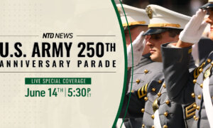 NTD Live Special Coverage: US Army 250th Anniversary Parade