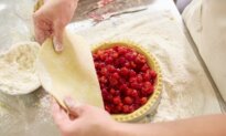 Traditional Cherry Pie