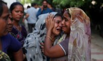 Air India Plane Crash Death Toll Rises to 270