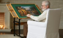 Why This Puzzle Board Is the Perfect Father’s Day Gift