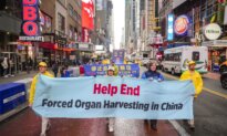 Another Senator Cosponsors Bill Against Forced Organ Harvesting in China