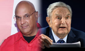 Congress Calls on George Soros and Neville Singham Over Funding Riots