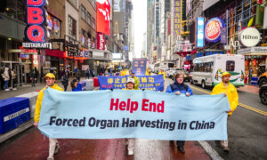 Rep. Scott Perry: Falun Gong Bill Confronts the Chinese Regime’s Crimes Against Humanity