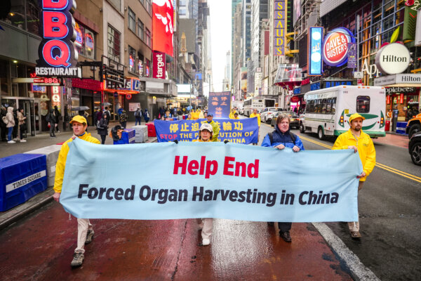 Rep. Scott Perry: Falun Gong Bill Confronts the Chinese Regime’s Crimes Against Humanity
