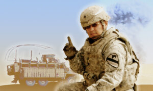How a Little Blue Book Became This Iraq Veteran’s Lifeline