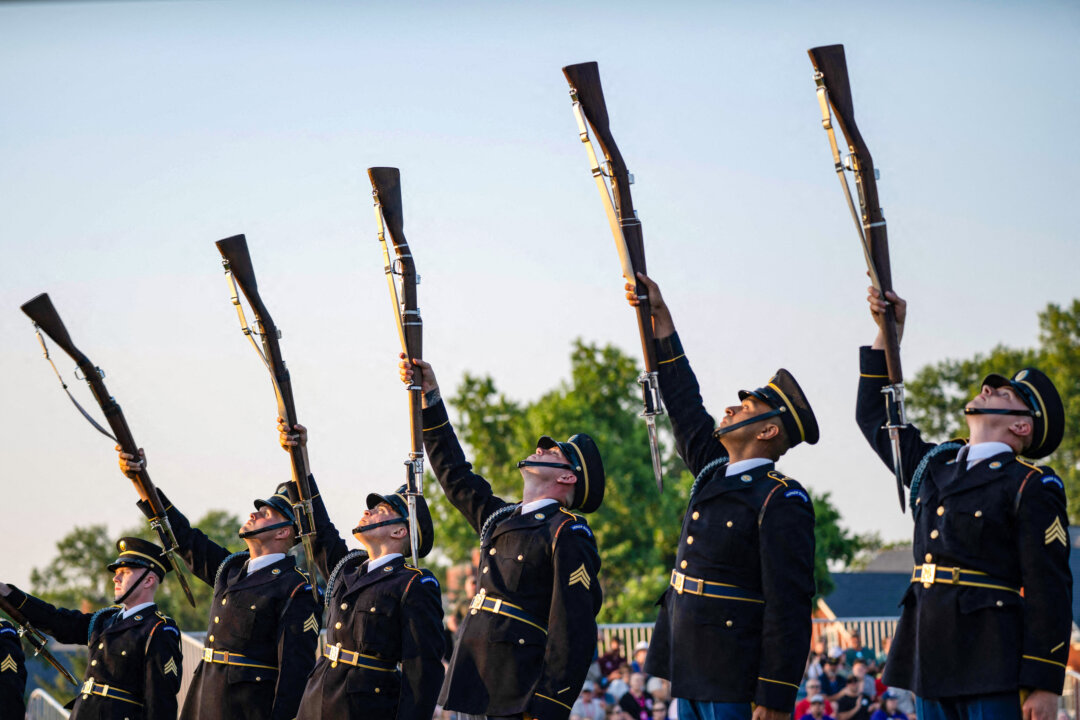 NextImg:5 Things to Know About the Army’s Upcoming 250th Birthday Parade