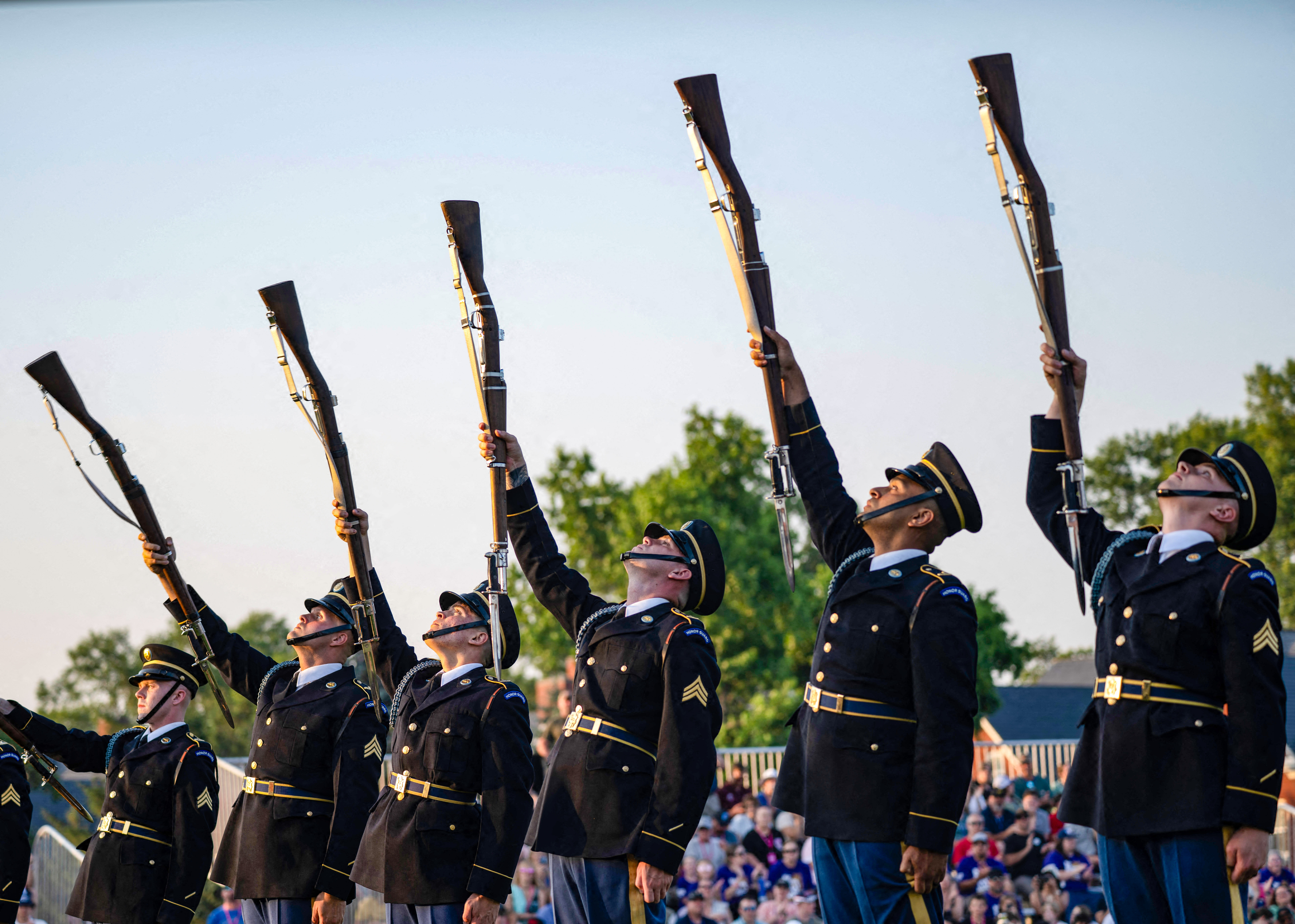 5 Things to Know About the Army’s 250th Birthday Parade