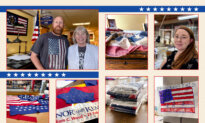 This Family Has Made American Flags for More Than a Century