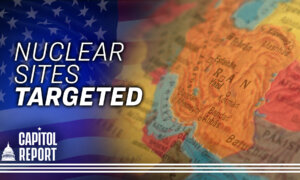 Iran’s Missile Strikes Hit Tel Aviv in Retaliation; Trump Pressures Iran to Agree on Nuclear Deal | Capitol Report