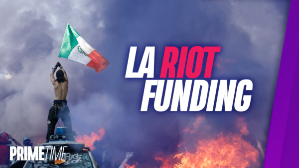 FBI Tracing Big-Money Funding of LA Riots Back to China; RFK Jr. Replaces CDC Vaccine Advisory Board | NTD Primetime