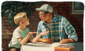 An Educational Philosophy That Nourishes the Whole Child