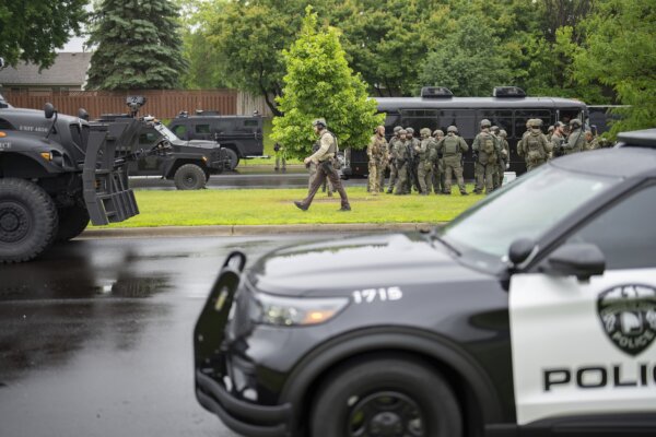 More Officials Named in Minnesota Shooting Suspect’s Manifesto