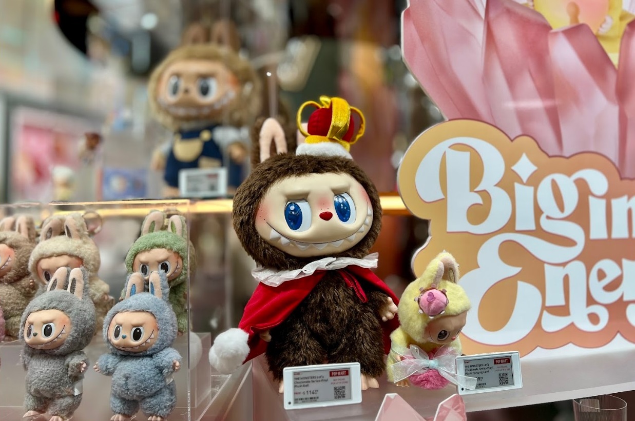 Labubu Dolls