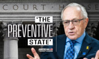 Alan Dershowitz on Unrest in LA, Trump-Harvard Clash, and New Book ‘The Preventive State’